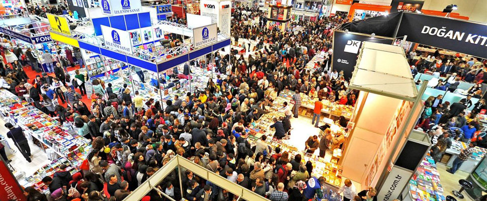 KARADENİZ 5. KİTAP FUARI YARIN AÇILIYOR