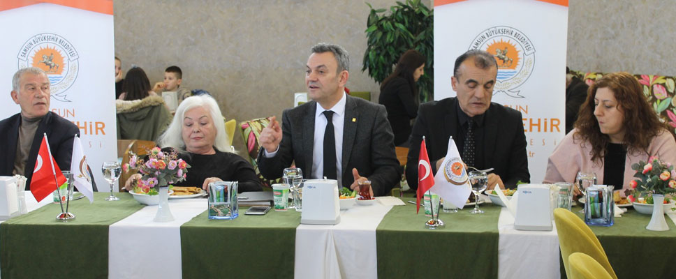 ENGELLİLER, UKOME’de!