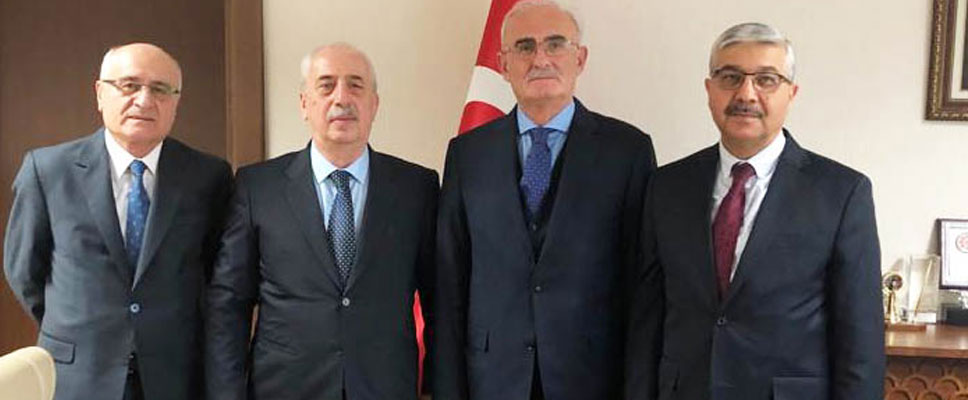Yılmaz, ‘Üretim bizim can damarımız’