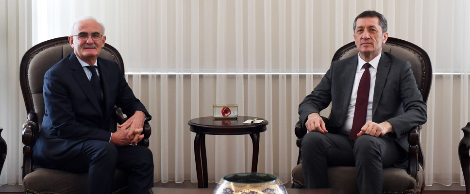 Yılmaz, ‘Eğitim geleceğimizin güvencesidir’