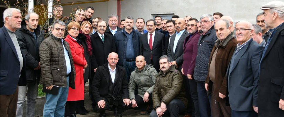 Şahin’den Atakum için ‘SOSYAL GELİŞİM’ projesi!