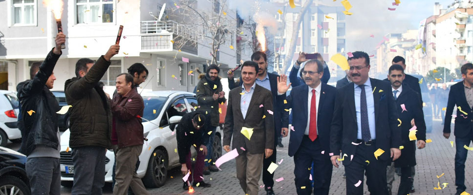 ŞAHİN, ‘TEK YUMRUK OLALIM!..’