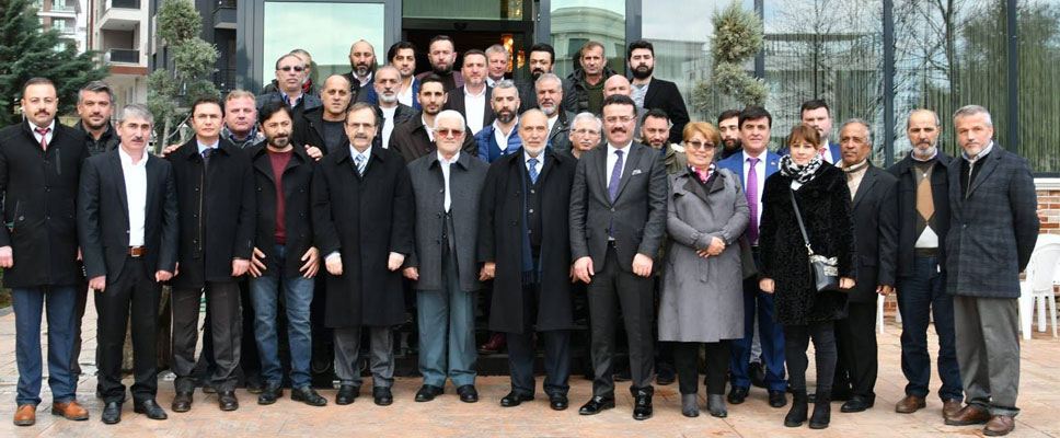 Atakum’a ‘KENTSEL ESTETİK’ imzası!