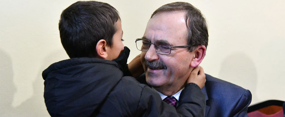 ŞAHİN, ‘GÖNÜLLERDE OLACAĞIZ!..’