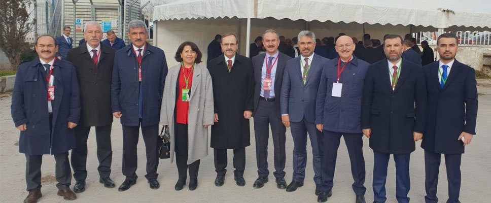 ‘BELEDİYECİLİKTE YENİ DÖNEM BAŞLIYOR!..’
