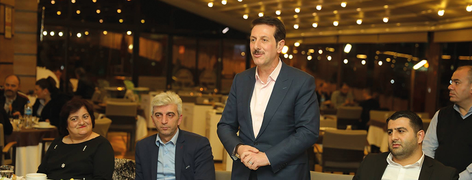 İlkadım’da Cumhur İttifakının Güçlü Meclis Kadrosu