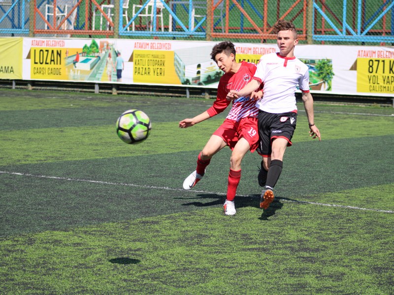 Yılport Samsunspor U16 – Anagold24 Erzincanspor U16 4-0