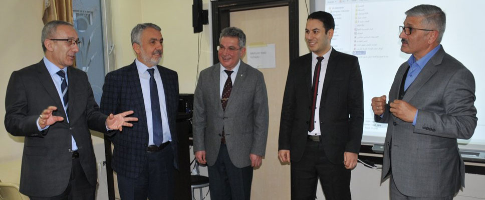 Türk Polisi ADİM’de Arapça Öğreniyor