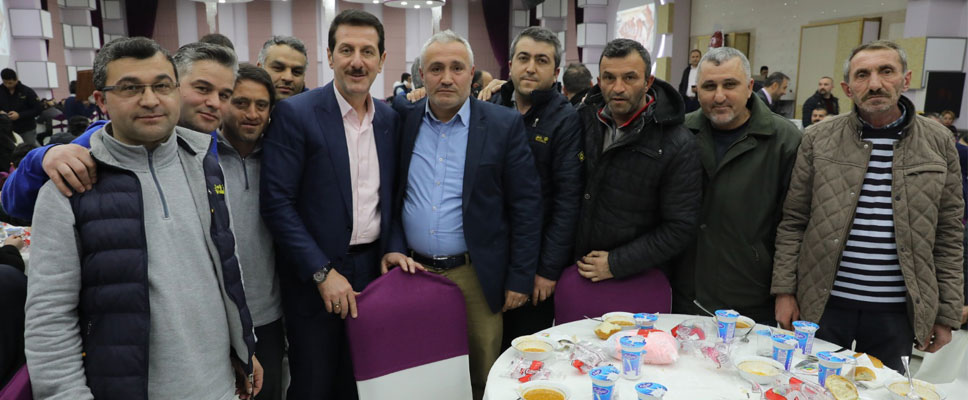 İlkadım’da Taşerona Sözleşme Müjdesi