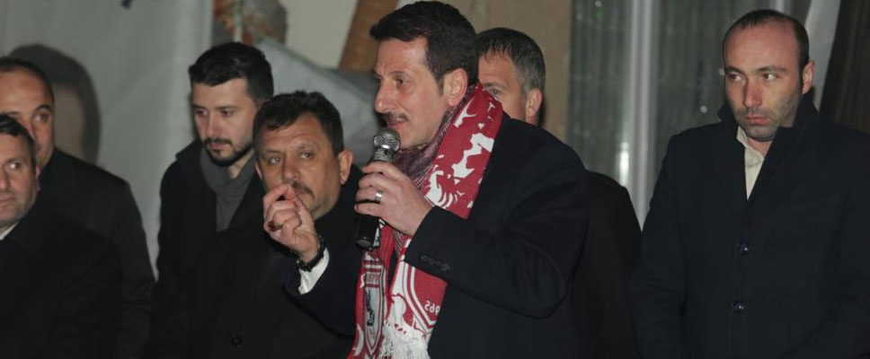 Tok’tan İYİ Partili Demirtaş’a zehir zemberek açıklamalar