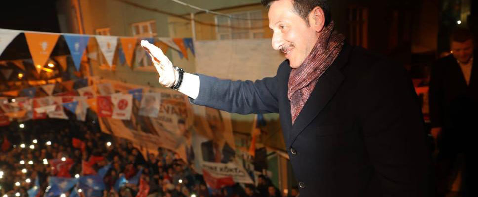 Tok, Müjdeleri Kavacık’tan Verdi