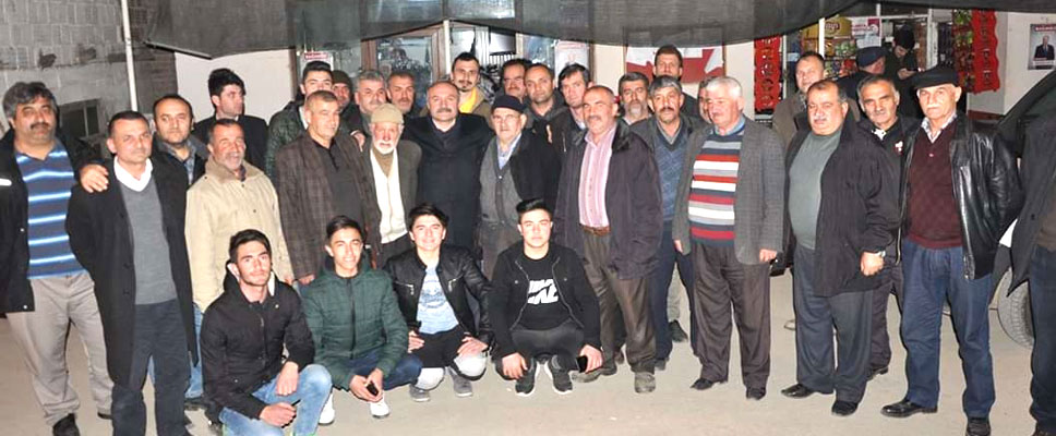 Usta’dan Bafra’ya çıkarma