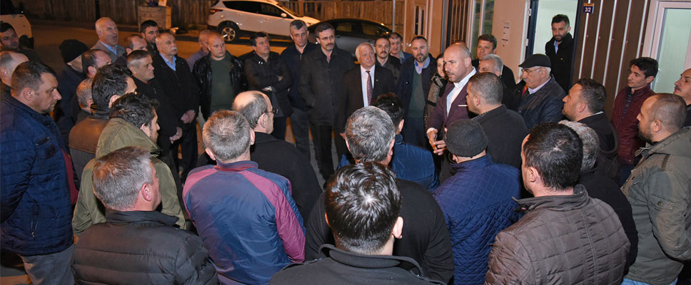 BİZ ÇÖZÜMÜN PARÇALARIYIZ