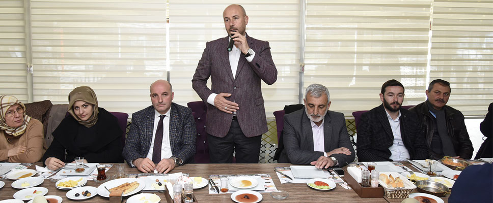 TEKKEKÖY YARINLARA EMİN ADIMLARLA İLERLİYOR