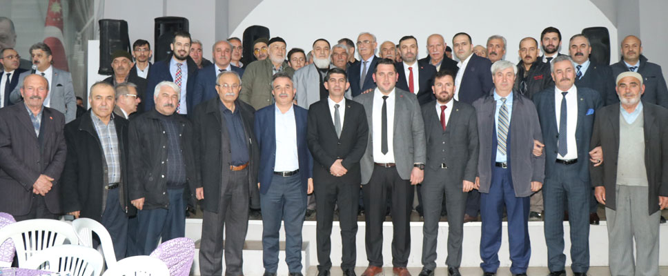 Kavak’ta Muhteşem Gece