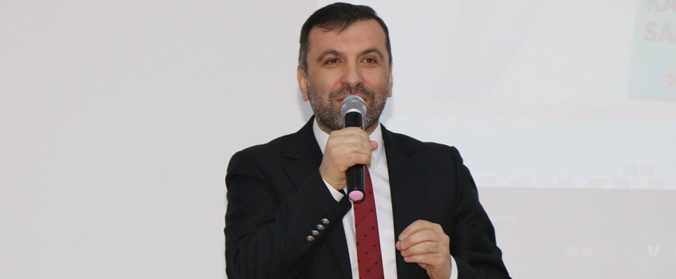 DERDİMİZ SEÇİM DEĞİL HEDEFİ YAKALAMAK