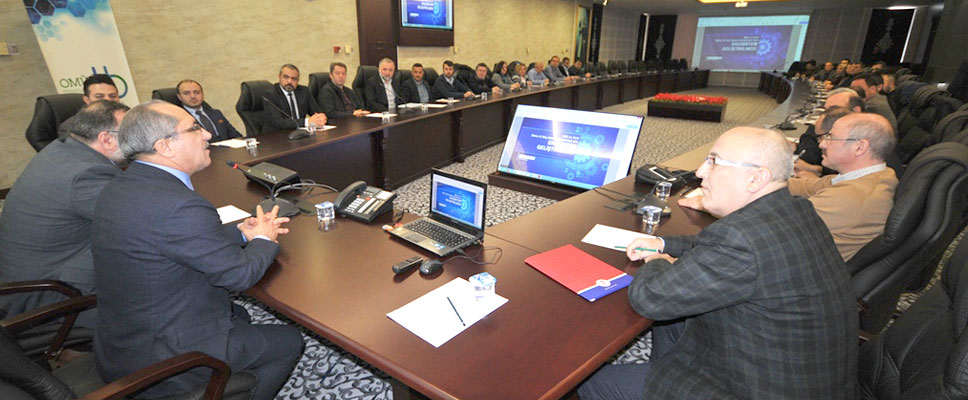 Üniversite-Sanayi İşbirliği Güçleniyor