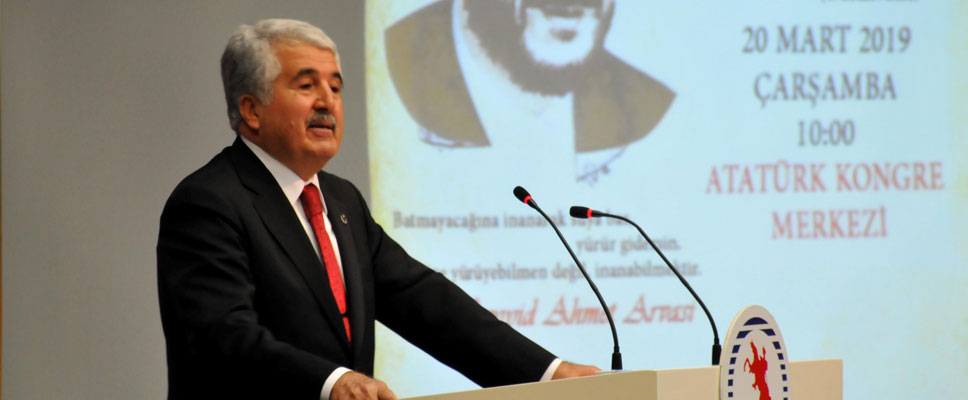 Seyyid Ahmet Arvasi’yi Öğrencisi Anlattı