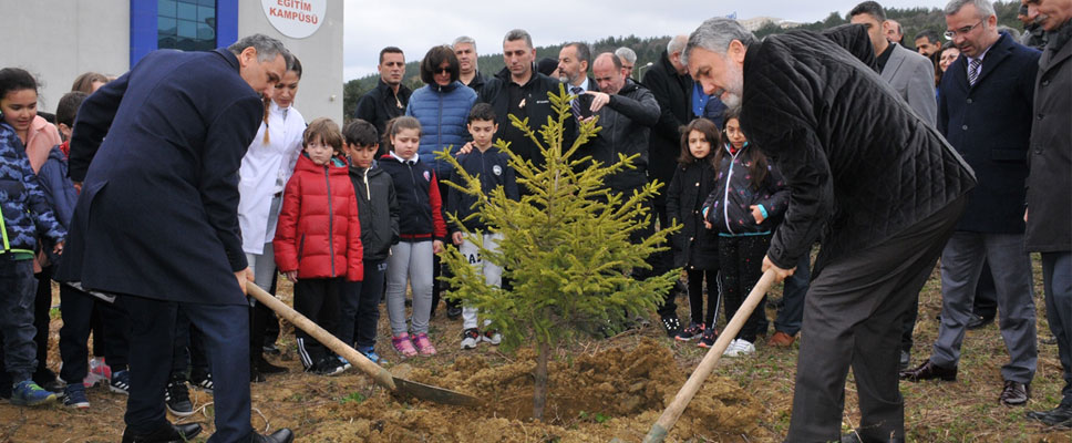 OMÜ’de “Nevruz” Bir Başka Güzel