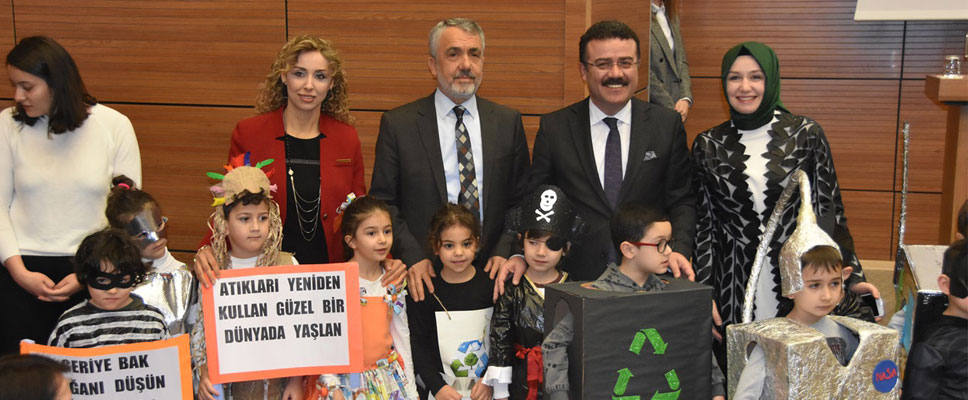 Sıfır Atık Çalıştayı Başladı