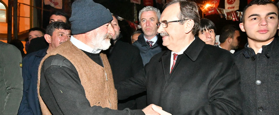 ‘ATAKUM’DA BİRLİKTE TARİH YAZACAĞIZ!..’