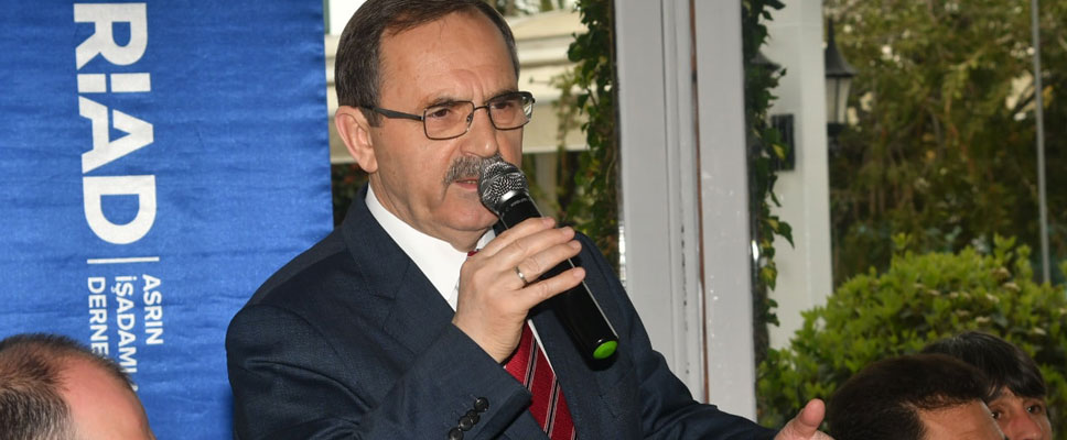 Başkan Şahin’den ‘açıklık ve şeffaflık’ sözü