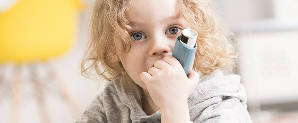 HAVA KİRLİLİĞİ ÇOCUKLARDAKİ ASTIMI TETİKLİYOR