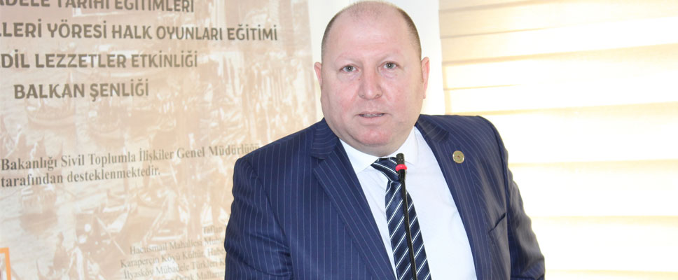 Mübadele Tarihi Eğitimleri Başladı