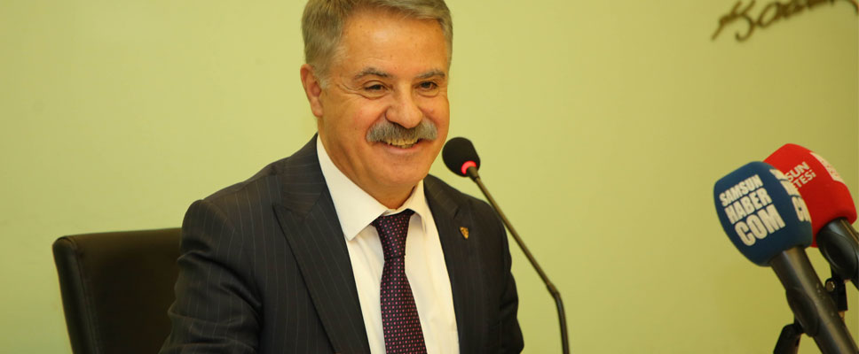 Başkan Deveci ‘Atakum Kazanacak’