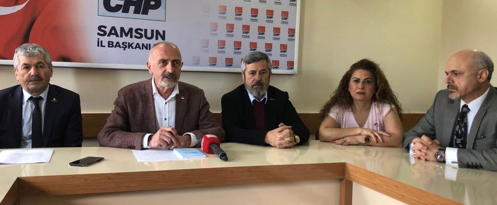 Kundak’tan YSK’ya “Yasalara uyun!” çağrısı