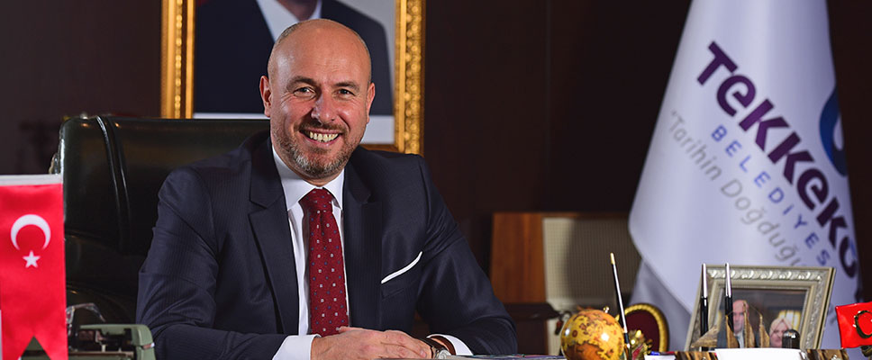 BAŞKAN TOGAR’DAN 100. YIL MESAJI