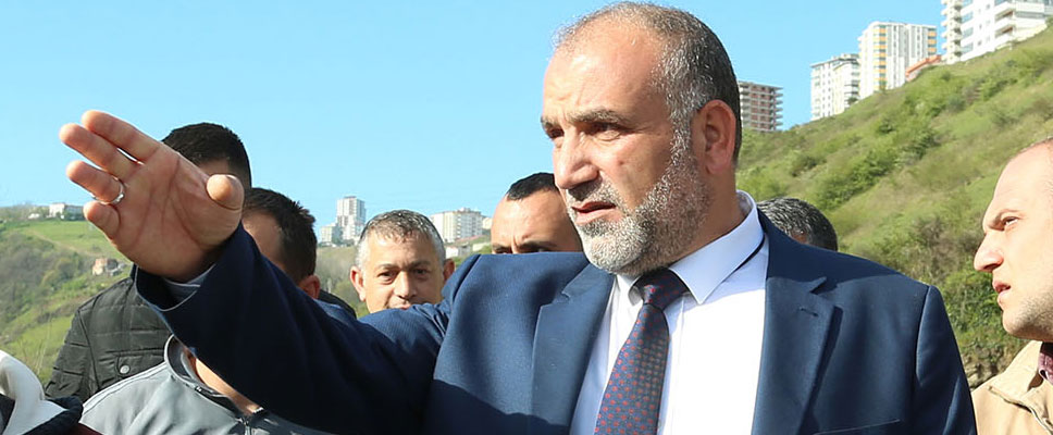 Belediyecilikte örnek olacağız