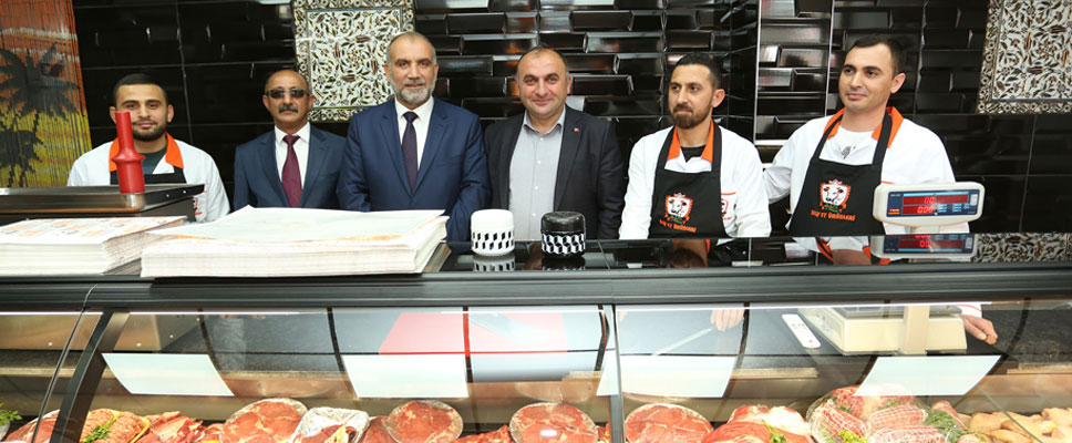 Canik büyüdükçe istihdam artacak