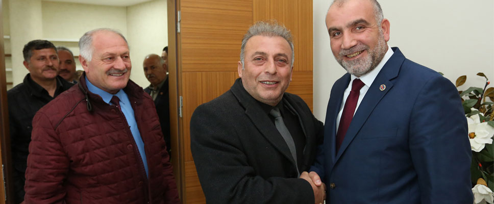 Canik’te mahallelere adil hizmet gidecek