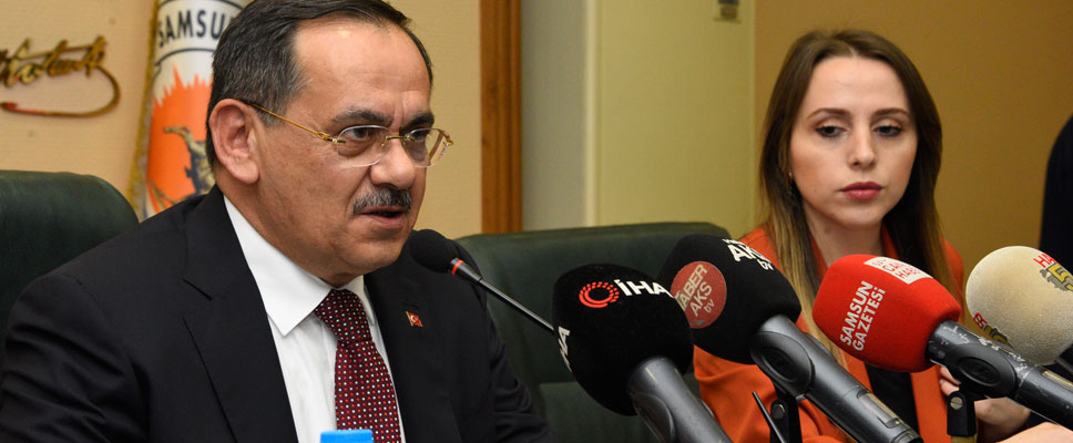 Başkan Demir, ilk meclis toplantısında net konuştu