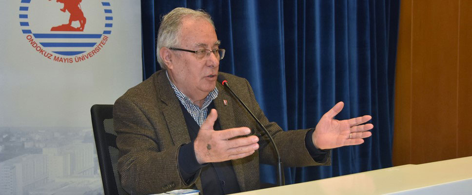 Türk Dilinin Tarihî Serüveni konuşuldu