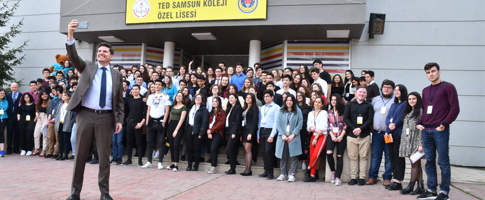 AGP Türkiye Konferansı Samsun’da gerçekleştirildi
