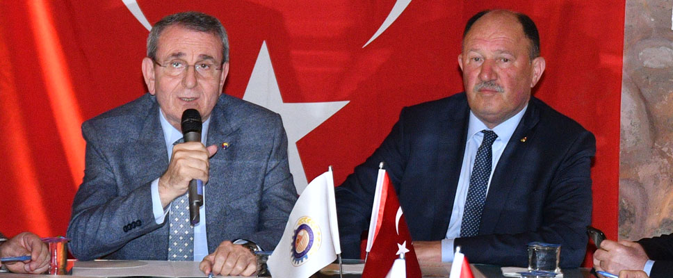Murzioğlu: ‘İlk gündem maddesi ekonomi olmalı’