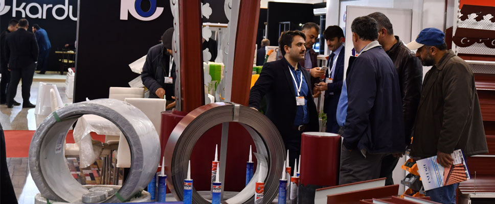 SAMSUN İNŞAAT FUARI 5. KEZ KAPILARINI AÇACAK