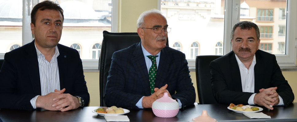 Yılmaz, ‘Önemli olan koltuk değil en iyi hizmeti vermek’