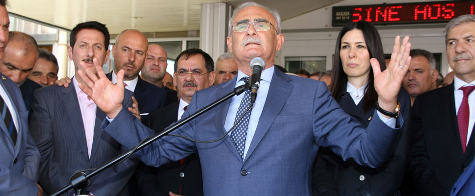Yılmaz, ‘Rehavete kapılmadan çok çalışacağız’