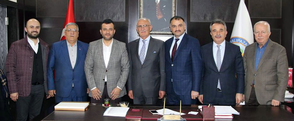 Belediye başkanlarımız en iyi hizmeti verecektir