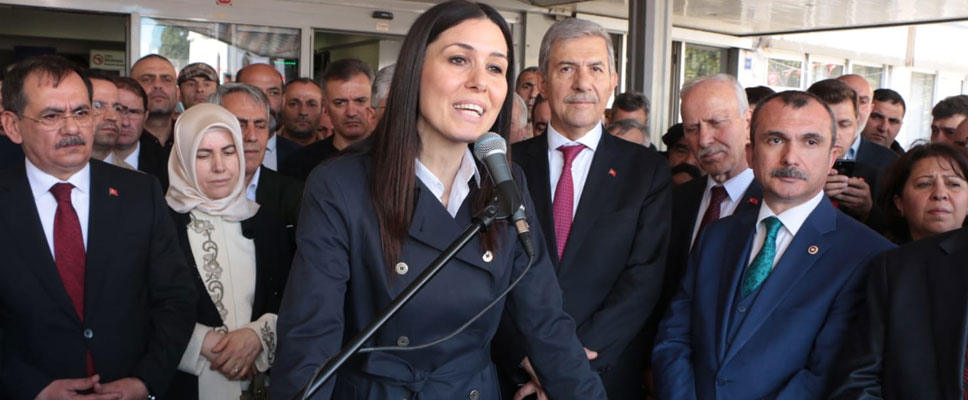 KARAASLAN: İSTİŞARE VE ORTAK AKILLA YOLA DEVAM