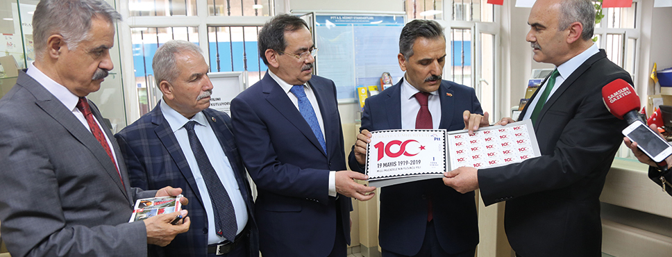 Deveci’den Kılıçdaroğlu’na 100. Yıl Kartpostalı