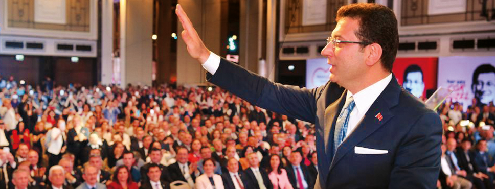 İmamoğlu ’23 Haziran’da emaneti geri alacağız’