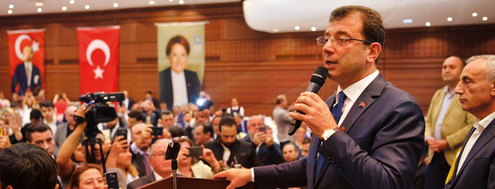 İmamoğlu Cumhuriyetin 100’ncü yılını İstanbul’da Kutlayacak
