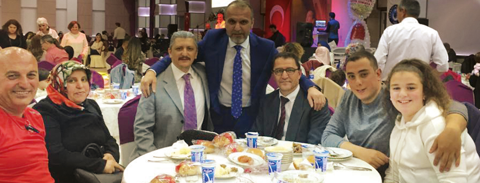 Türk Sağlık Sen’den İki Kutlama Bir Arada