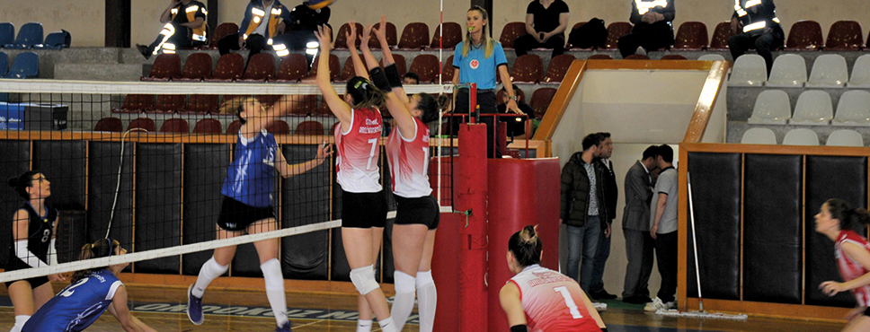 Koç Fest Spor Müsabakaları Başladı