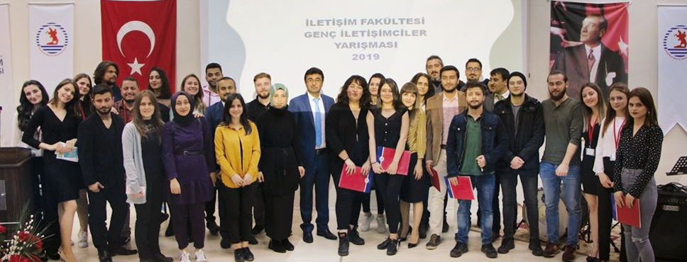 İletişim Fakültesinde İFGİ Ödül Töreni Heyecanı