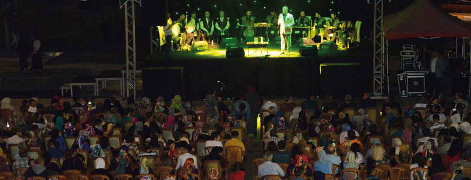 ÇARŞAMBA’DA TASAVVUF MÜZİĞİ KONSERİ